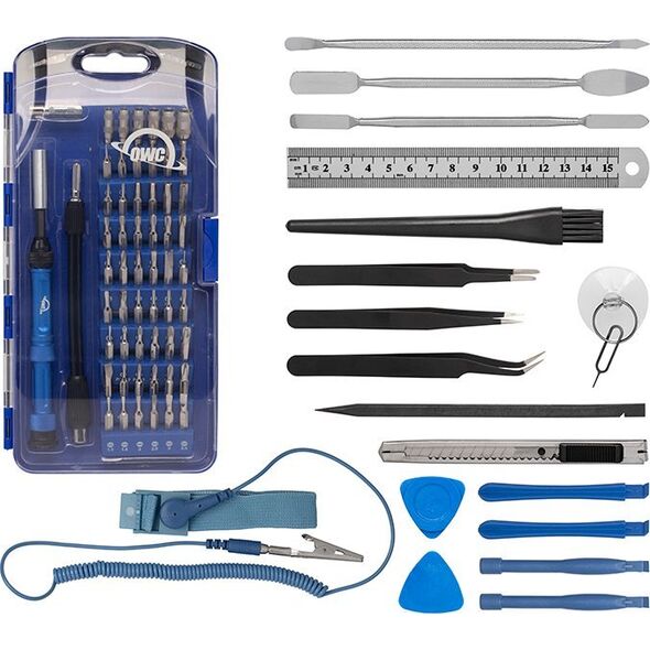 OWC OWC 72-Piece Advanced Toolkit 72 αξεσουάρ 13458734 810586031035