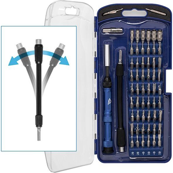 OWC OWC 72-Piece Advanced Toolkit 72 αξεσουάρ 13458734 810586031035