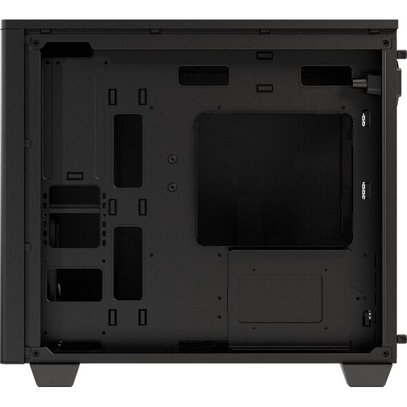 Obudowa FSP/Fortron FSP Geh Mini  CST360 B      Micro-ATX/Mini-ITX o.N.    Black retail