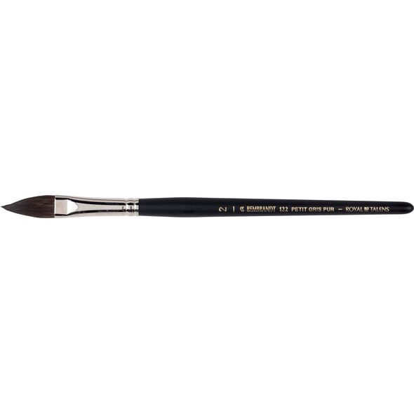 Artequipment Rembrandt Watercolor Brush Series 132 No. 2 13801319 8712079168827
