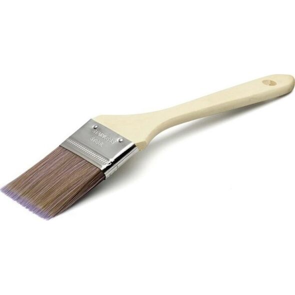 ANZA Anza Basic Pro Short Angled Brush 35 mm 13801865 7311490000000