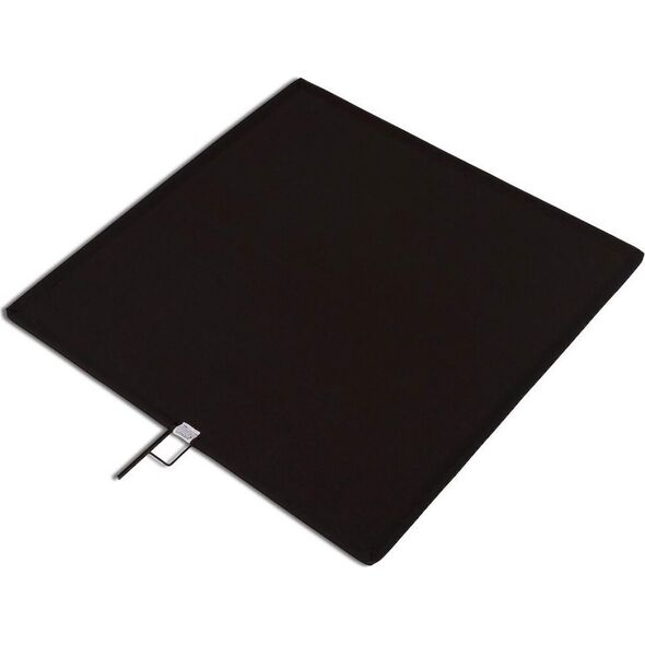 Avenger Avenger Flag μαύρο Κόφτη 120x120cm 13803551 8024221246216