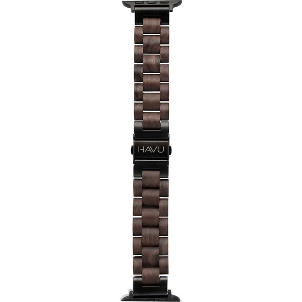 Hurtel Havu Watch Band ξύλο καρυδιάς 13968955 6429811160187
