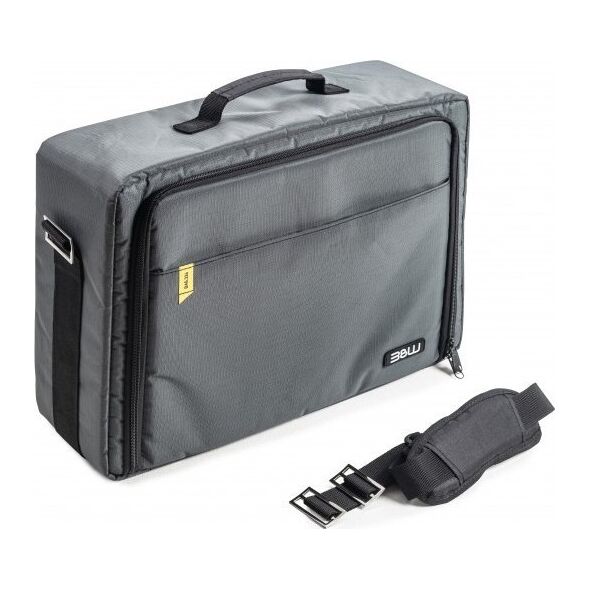 B&W International B&W photo.bag TEX.326.RPD γκρι τσάντα 13973479 4031541755193