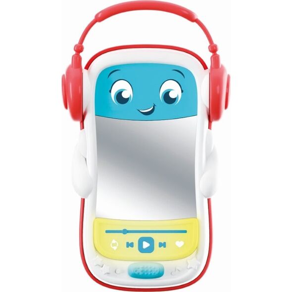 Clementoni Muzikinis grotuvas Clementoni Baby 13989625 8005125178940