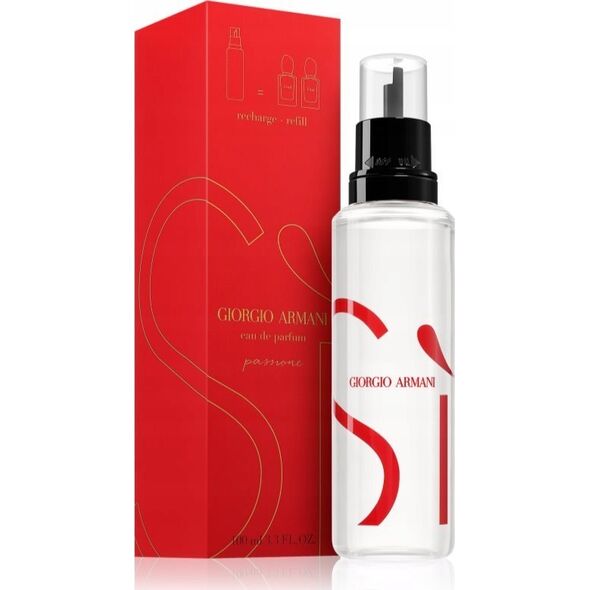 Giorgio Armani Si Passione edp 100ml (refill)