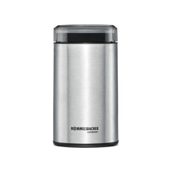 Młynek do kawy Rommelsbacher Rommelsbacher EKM 100 coffee grinder (stainless steel / black)
