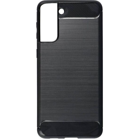 Futerał Forcell CARBON do SAMSUNG Galaxy S21 Plus czarny