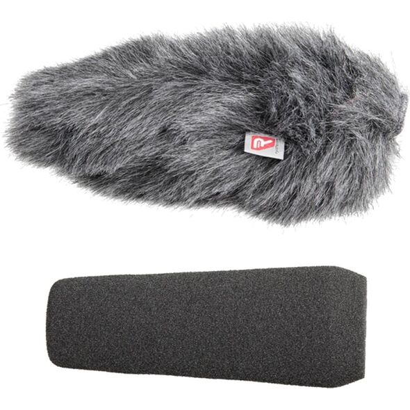 Rycote Rycote 12cm SGM Foam & Windjammer (24/25) 13803279 5060326536671