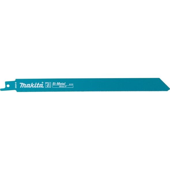 Makita MAKITA RECIMER SAW LADE BIM 225x0,9mm / 2 τεμ. ΜΕΤΑΛΛΟ (0,7-3,0 mm), ΣΩΛΗΝΕΣ (5-175 mm) 13990153 88381559836