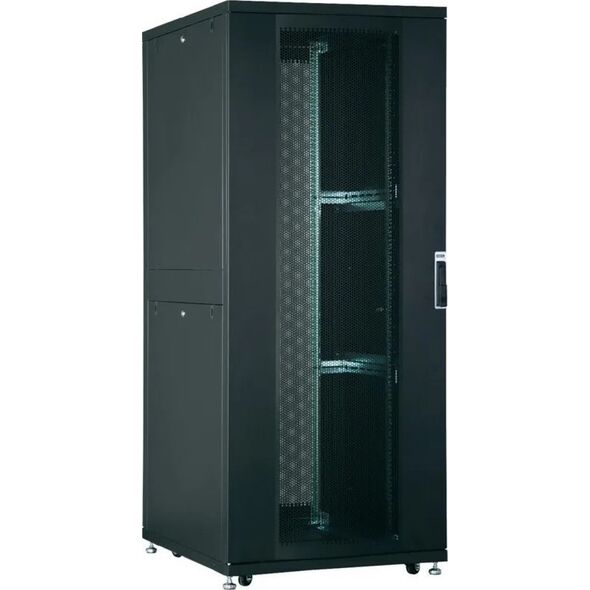 Τερματικό δικτύου Digitus DIGITUS Serversschrank 19"| 42HE| Schw| perf. Tür 1970x800x1200 13997722 4016032320593