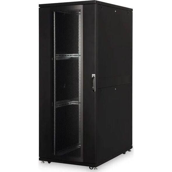 Τερματικό δικτύου Digitus DIGITUS Serversschrank 19"| 42HE| Schw| perf. Tür 1970x800x1200 13997722 4016032320593