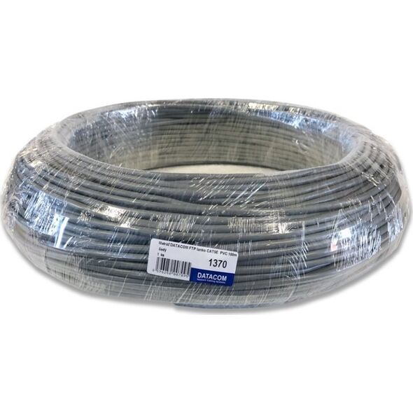 Καλώδιο Solarix DATACOM FTP Cat5e PVC 100m (lanko) 14081172 8596250007095