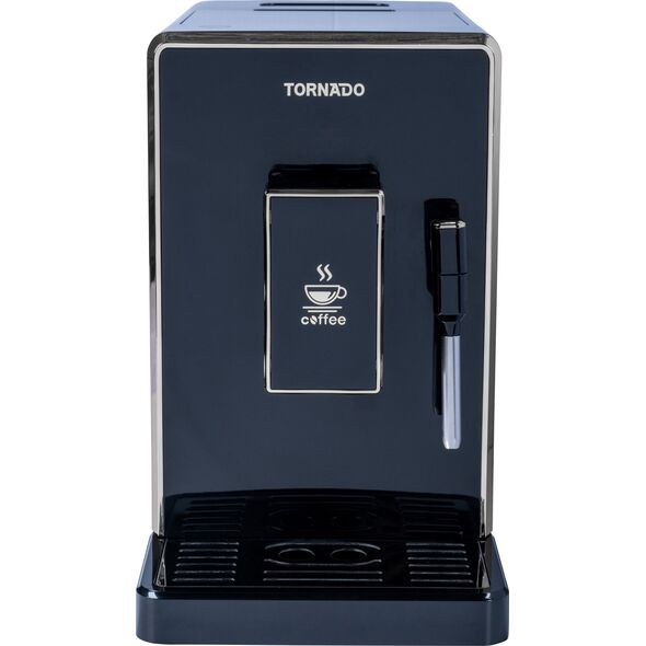 Tornado Fully automatic coffee machine TCM-9008A-GS Gold on Black