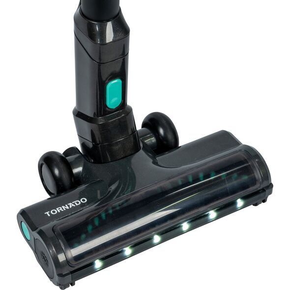Tornado Stick hoover VCHSD300GC Blue/Black