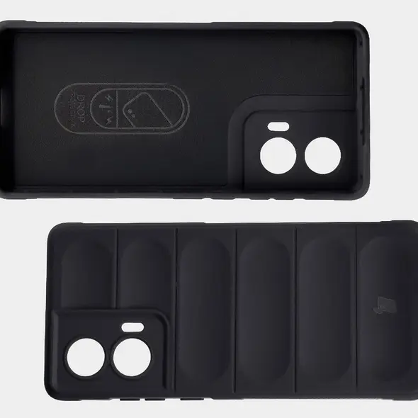 Bizon Case Tur Motorola Edge 50 Fusion black