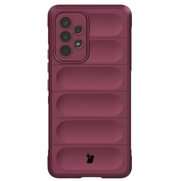 Bizon Case Tur Samsung Galaxy A53 5G dark purple