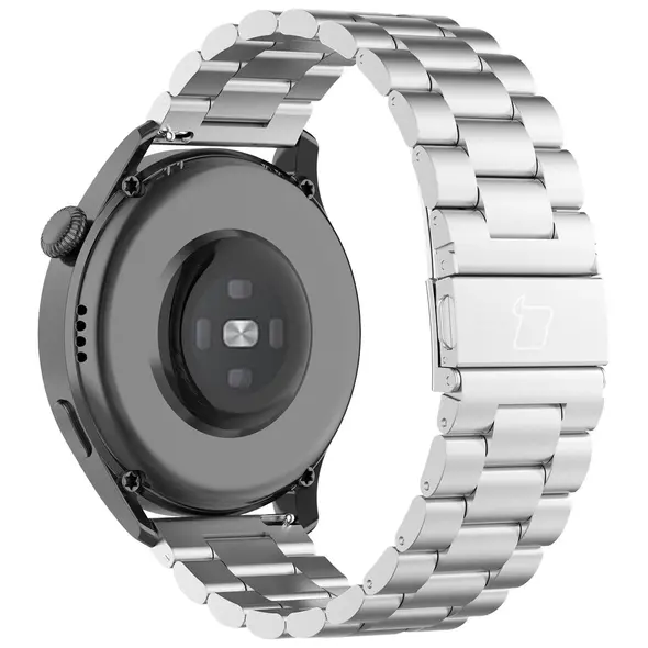 Bizon Strap Watch Aura Smartwatch 22mm silver