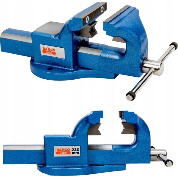 Bahco Imadło ślusarskie 150 mm BAHCO