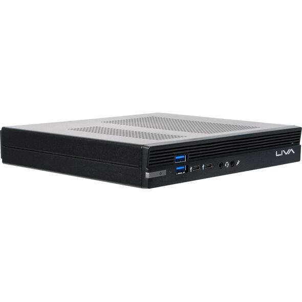 Υπολογιστής Triton Elitegroup Liva One AH610-65W Desktop Barebone Sockel 1700, HDMI, 2x DP 13455068 4711064008753