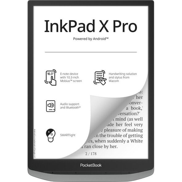 Κινητό τηλέφωνο PocketBook PocketBook InkPad X Pro DACH-Version 13469530 7640152097485