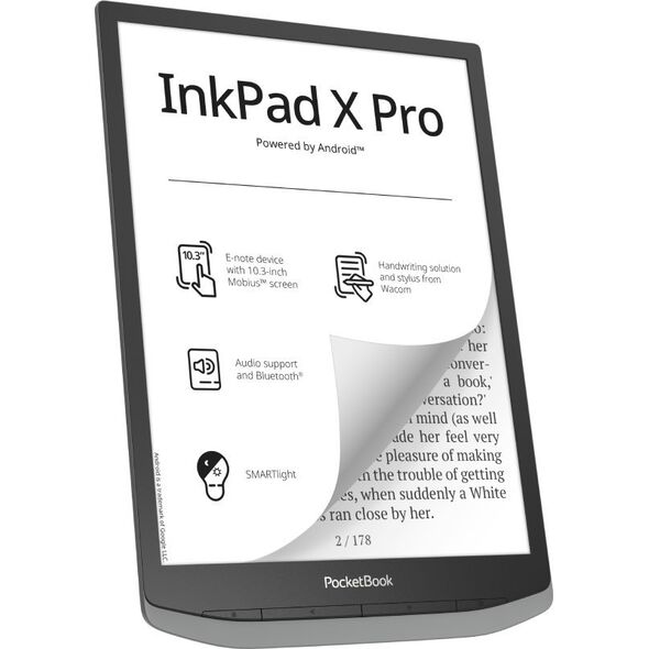 Κινητό τηλέφωνο PocketBook PocketBook InkPad X Pro DACH-Version 13469530 7640152097485