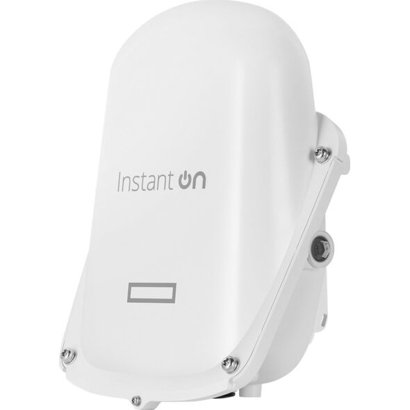 Access Point HP HPE Networking Instant On AP27 (EU) Dual Radio 2x2 Wi-Fi 6 Outdoor AP Bundle with PS (Includes 30W PoE midspan injector