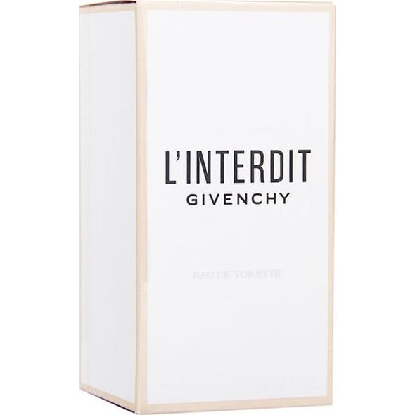 Givenchy Givenchy L' Interdit Eau de Toilette 50ml. (2022)
