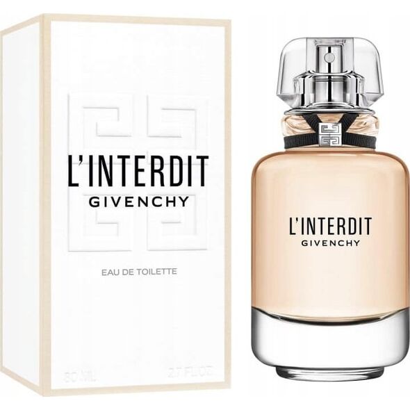 Givenchy Givenchy L' Interdit Eau de Toilette 50ml. (2022)