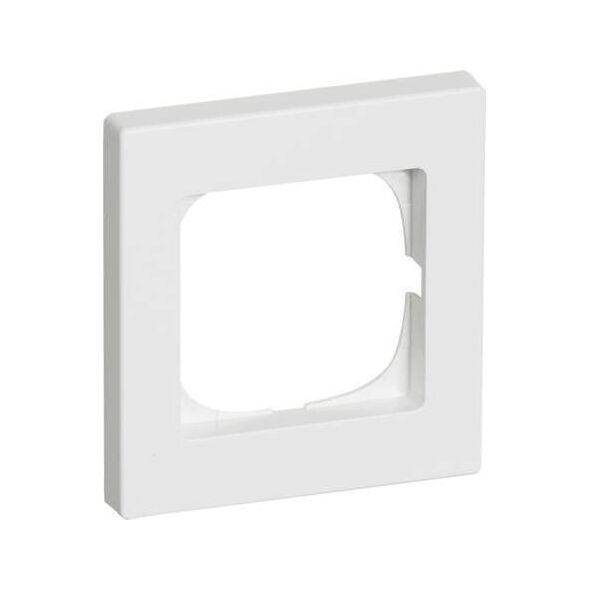 Lauritz Knudsen LAURITZ KNUDSEN FUGA® πλαίσιο Baseline 681 modul, hvid 13798625 5703302098915