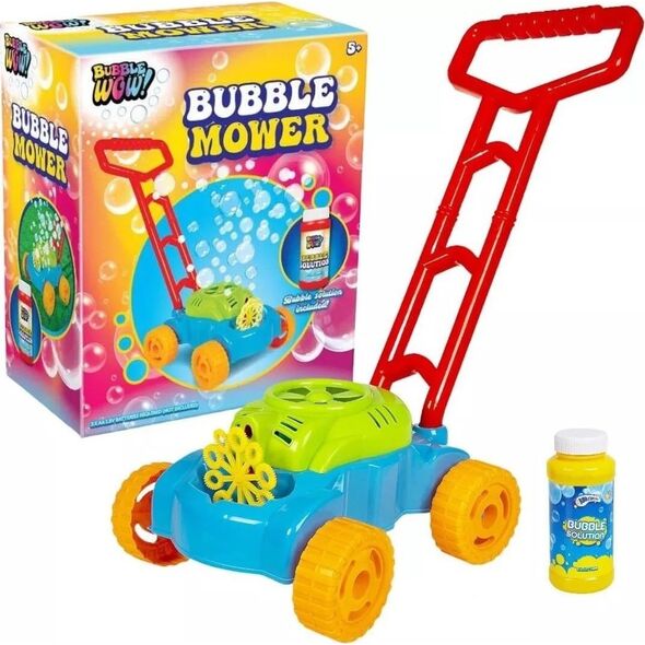 Χλοοκοπτικό γκαζόν MAKI Bubbletastic Bubble 13801401 5015930000000
