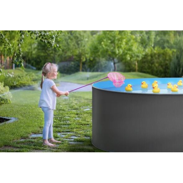 Swim & Fun Santorini Pool Στρογγυλή Ø460 x 90 cm 13801515 5704840000000