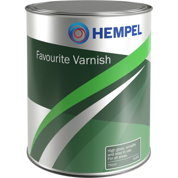 Hempel Hempel Αγαπημένο Βερνίκι 0,75 λτ 13801599 5709520000000