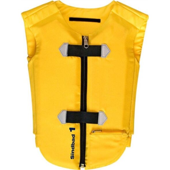 Γιλέκο κολύμβησης Beco SINDBAD 1 96491 6-12 ετών, 30-60 κιλά 13930972 4013368964910
