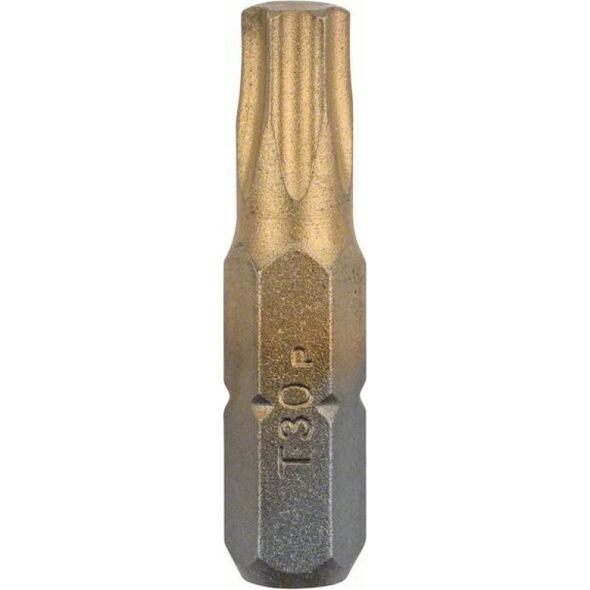 Bosch Bosch BITS T30 25MM 1/4 TITAN 2 STK 13955980 3165140390149