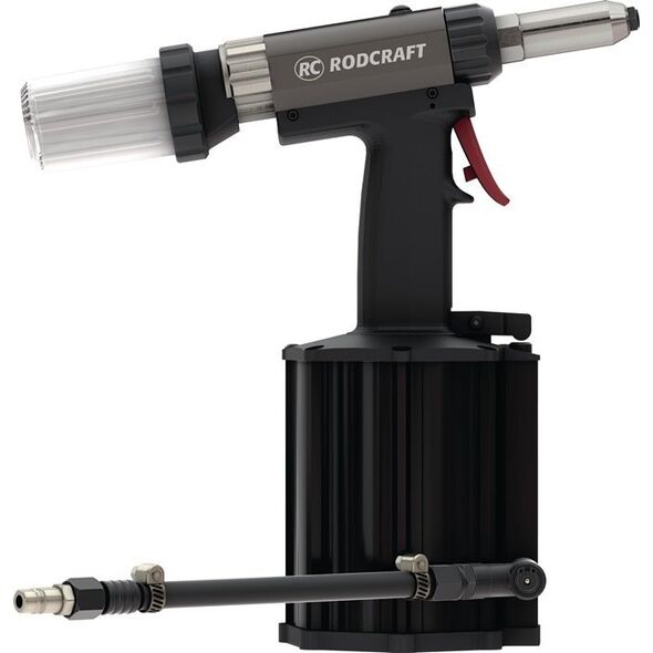 Bahco Pneumatic riveter RODCRAFT RC6748 13965805 4030178833434