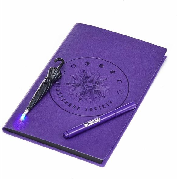 Dickie Dickie Wednesday Journal με μαγικό στυλό 209452008 13973500 4006333090875