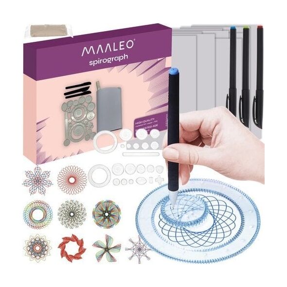 Σετ Huawei Spirograph 3331 13391 14041032 5908287013391