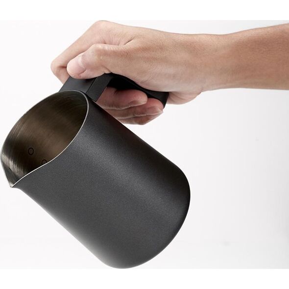 MiiR Subminimal - FlowTip Milk Jug - Κανάτα για αφρόγαλα μαύρη 450ml 14044152 8881300271015
