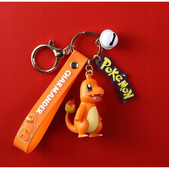 Pokemon POKEMON W8 Βελούδινο με κλιπ, 8 cm 14063370 889933951777