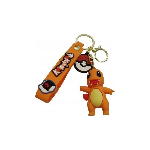 Pokemon POKEMON W8 Βελούδινο με κλιπ, 8 cm 14063370 889933951777