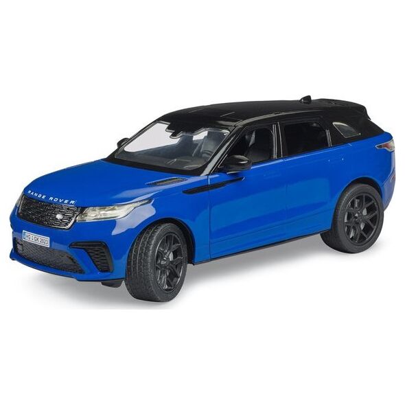 Bruder Samochód Range Rover Velar niebieski