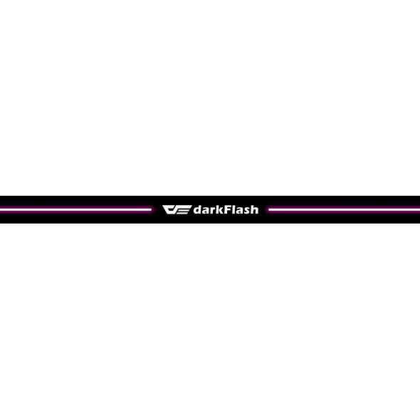 Obudowa komputerowa Darflash FT418 PRO + 7 wentylatory aRGB (czarny)