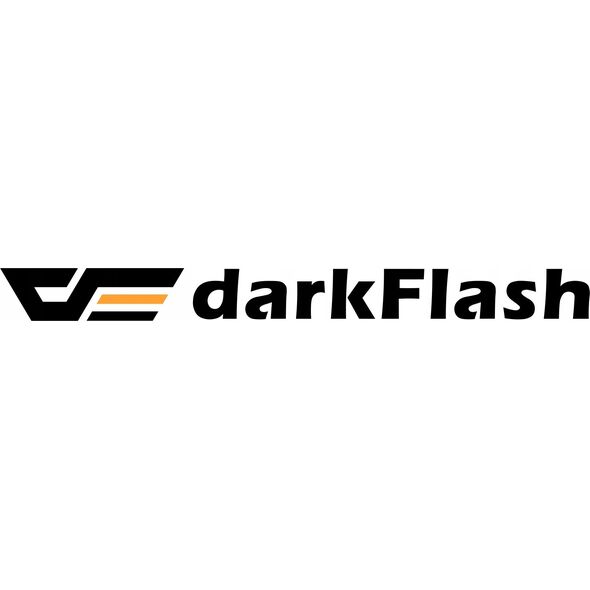 Obudowa komputerowa Darflash FT418 PRO + 7 wentylatory aRGB (czarny)