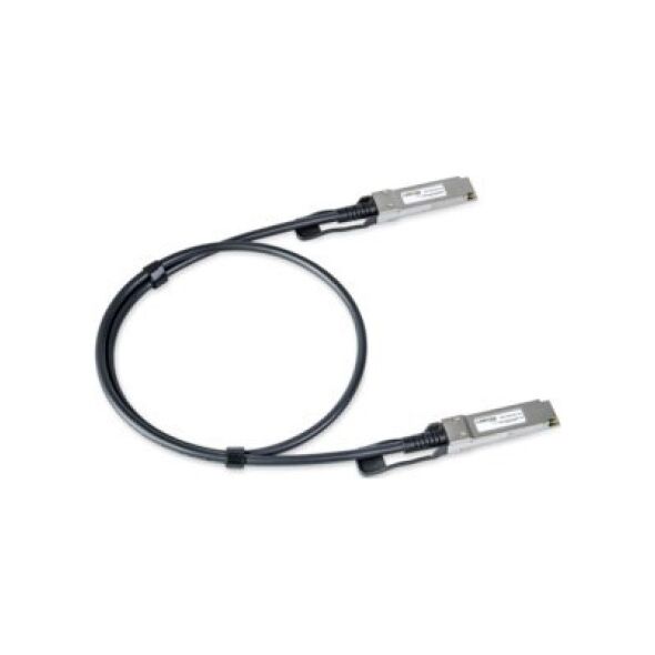 LANCOM SFP-DAC100-1m kabel InfiniBand / światłowodowy Czarny, Stal