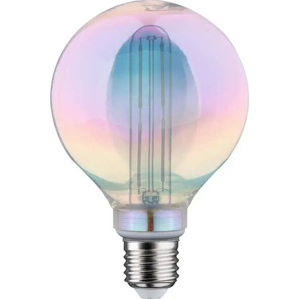 Paulmann Źródło LED G95 Fantastic Colors 5W 470lm E27 Ściemnialne 2700K 230V