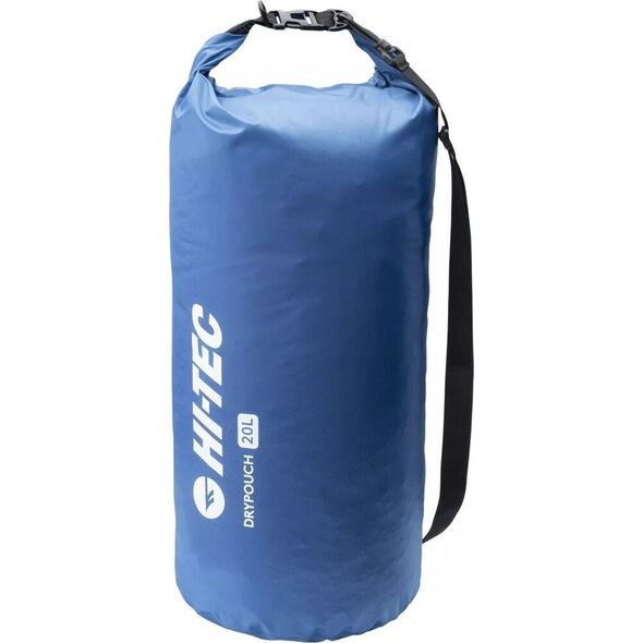 Hi-Tec Worek żeglarski wodoodporny torba na kajak Hi-tec Drypouch 20 niebieski