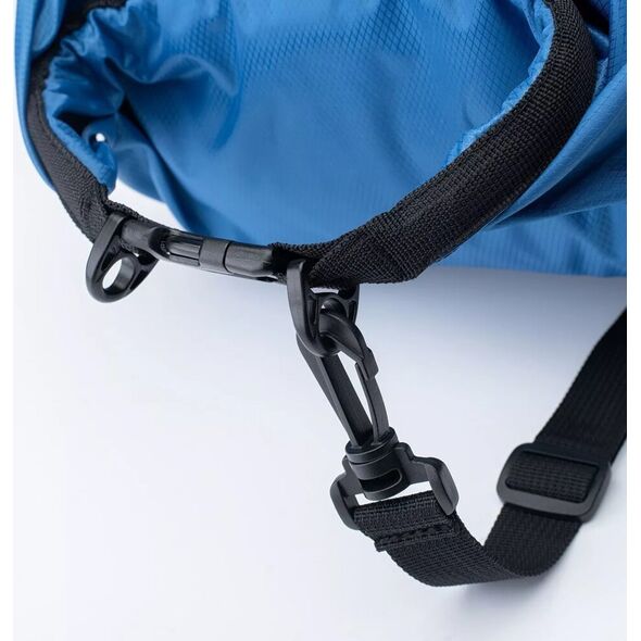 Hi-Tec Worek żeglarski wodoodporny torba na kajak Hi-tec Drypouch 20 niebieski