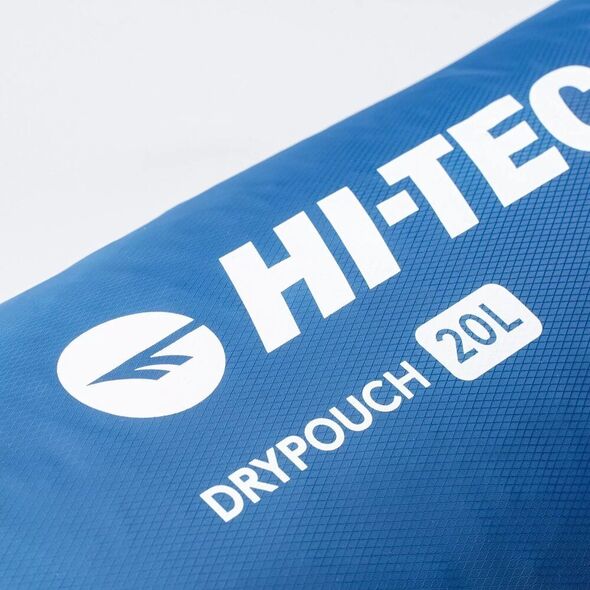 Hi-Tec Worek żeglarski wodoodporny torba na kajak Hi-tec Drypouch 20 niebieski