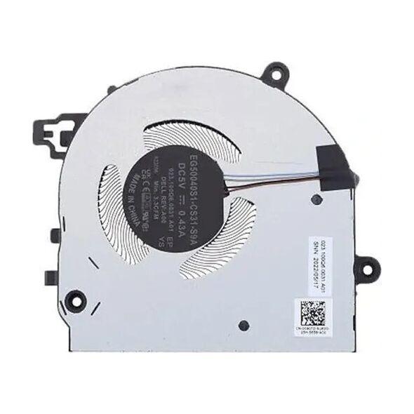 Dell ASSY,FAN,UMA,LAT,5330 13687535 5715063389331